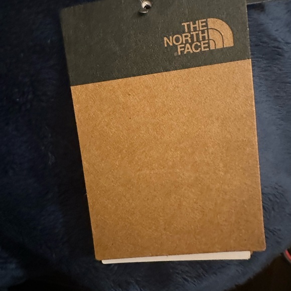 Woman’s The North Face Osito Fleece full zip up jacket NWT - Picture 5 of 7